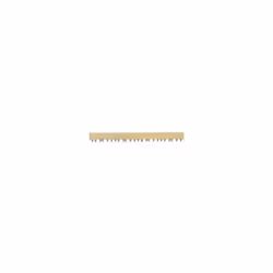 Lame américaine dentelée 4535/21.- Taille : 533 x 20 mm.- Lame en acier de haute qualité.- Dents trempées par induction à hau ...