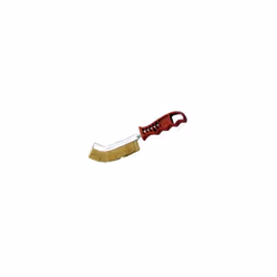 La brosse manuelle Bellota 50806-A est idéale pour les travaux de finition sur surfaces. Son design ergonomique et son bord d ...
