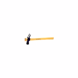 250 g mod.8017 Tête 0 en acier trempé C45 peint avec poudres époxy, manche en bois peint de 45 cm Pièces par emballage primai ...