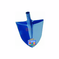 Pelle pointue Bellota 5551 en acier embouti avec A paule sans poignA e