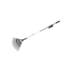 Balai à gazon à fils plats BELLOTA - Manche en aluminium - 3041CMA
