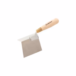 Présentation : La truelle d'angle BELLOTA - 5896E est un outil essentiel pour réaliser des travaux de maçonnerie. Elle vous p ...