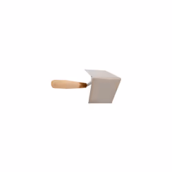 La spatule Bellota 5896-R combine un design ergonomique avec une lame en acier inoxydable de haute qualité et un manche en bo ...