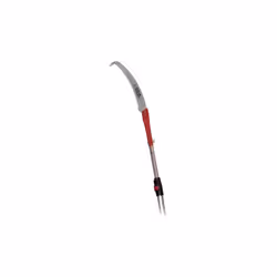 La Bellota Pertiga P4580-13 est une scie à crochet idéale pour tailler les branches hautes. Avec une longueur de 2,2 mètres p ...