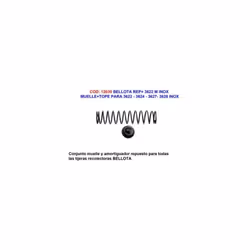 L'Acorn Spring+Stop REP 3622-3624-3627-3628 INOX est un accessoire de haute qualité conçu pour fournir soutien et stabilité d ...