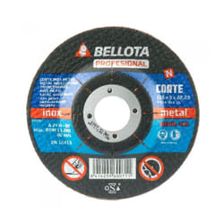 Disque abrasif métallique