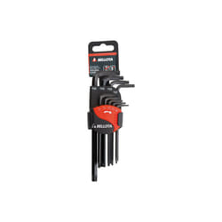 Jeu de 9 clés BELLOTA - Torx - 64599TIP