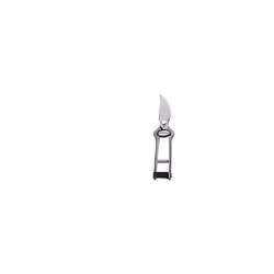 Le sécateur à raisin Bellota 18 cm, modèle 23501-18, est l'outil parfait pour réaliser des coupes précises dans les tâches ag ...