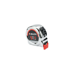 Bellota - Mètre ruban chromé 5 m - 50012M5BL