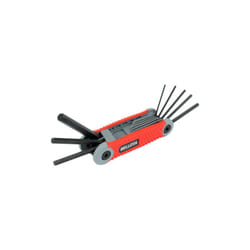Bellota - Jeu de 8 clés sur monture Allen et Torx - 64558
