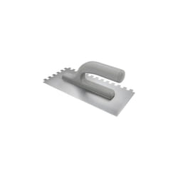 Bellota - Platoir denté en acier Manche en plastique - Dents carrées 10mm - 2587410