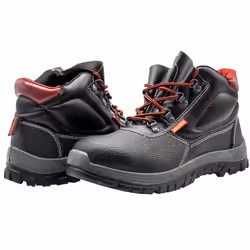 Bellota 7230036S3, Unisexe, Adulte, Bottes de sécurité, Noir, Fermeture par lacet, 150 mm