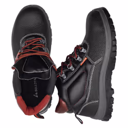 Bellota 72300-48 S3 Mâle Adulte Noir, Rouge