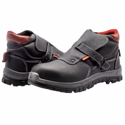 Bellota 72302-45 S3, Mâle, Adulte, Bottes de sécurité, Noir, Rouge, EUE, 200 J
