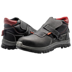 Bellota 72302-45 S3 Mâle Adulte Noir, Rouge