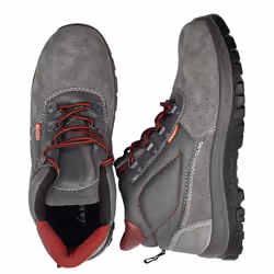 Bellota 72304-45 S1P Mâle Adulte Rouge, Gris
