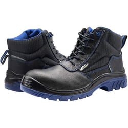 Vetement de protection Bellota - 7230740S3 - 7230738S3 Bottes de securite Noir 40
