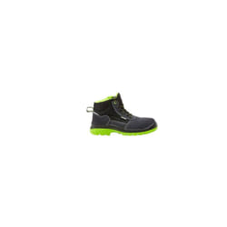 Botte en daim à bout pointu + semelle non métallique taille 38 comp + 72309 Bellota