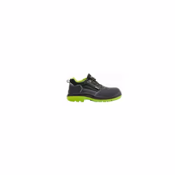 La chaussure de sécurité Bellota 72310 est la chaussure idéale pour ceux qui recherchent protection et confort pendant leur j ...
