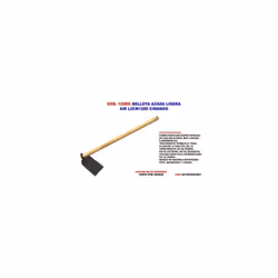 L'Acorn Light Hoe Air L5CM1200 avec poignée est un outil de jardinage idéal pour les travaux de culture et de désherbage. Sa ...