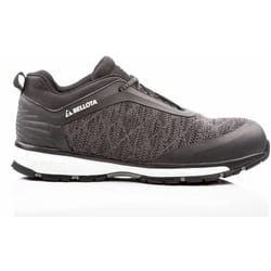 Bellota - Chaussure Tricot Noir S1P 38 - Chaussures de sécurité sportive running