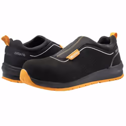 Vetement de protection Bellota - 72352B41S1P - 72352B39S1P Chaussures de securite Noir Orange 41
