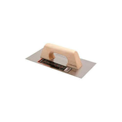 Truelle rectangulaire BELLOTA 5861 inox - talla
