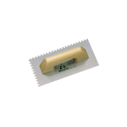 Bellota - Truelle dentée triangulaire talla 8x8 mm