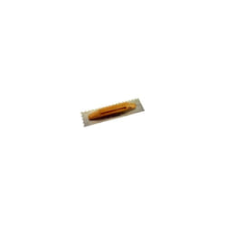 Palette de peignes 5875-10 R, modèle long à rayon de dents en bois