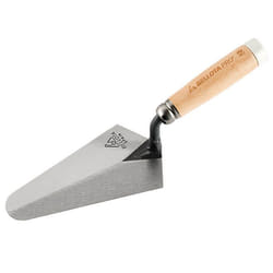 Bellota - TRF42HPB - Truelle Pro Madrid avec manche en bois de hetre PEFC avec queue pour maconnerie et carrelage 190 mm