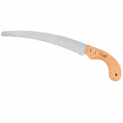 Scie D'élagage Avec Dents Japonaises Mesures: 110x510x45mm Viat58713b Scie D'élagage Viat Avec Dents Japonaises, Tranchant Su ...