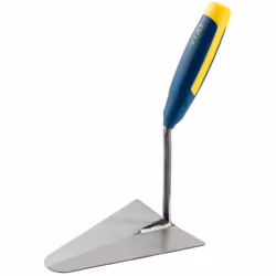 Truelle Soudée Catalan, Tôle D'Acier Traitée Avec Manche Bi-Matière Ergonomique Pour Un Plus Grand Confort, Truelle Soudée Ca ...
