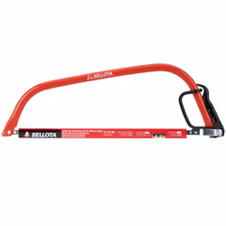 ARC standard Saw 45401/24 610MM.Bellota-Sierra avec section renforcée et protecteur de la main pour une coupe droite et tendu ...