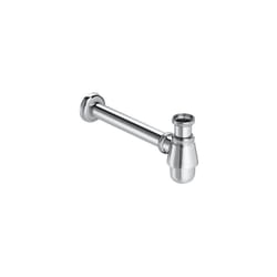 Roca - Siphon de bidet chromé aqua