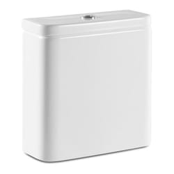 Roca - the gap Réservoir de chasse à double commande 4,5/3 l avec alimentation par le bas