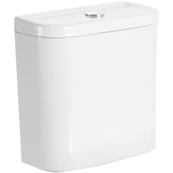 Chasse d'eau à double débit 6/3L access Roca Options : Sortie par le bas