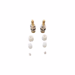 Ce kit de montage pour lavabo et bidet ROCA convient aux collections suivantes de la marque : Enea, Aloa-N, Dial, Opal, Recor ...