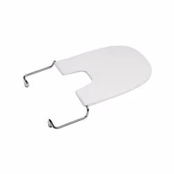 Le couvercle du bidet DAMA RETRO de ROCA est un siège rond à charnière en acier inoxydable. Un siège compact, compatible avec ...