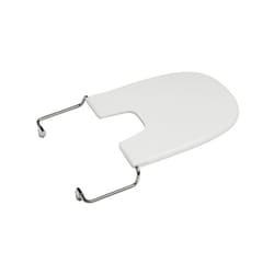 Roca - Couvercle de bidet dama retro Couleur : Blanc
