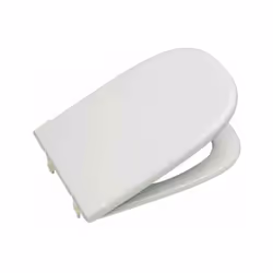 Description générale Abattant de WC Roca Dama blanc, conçu pour s'adapter aux toilettes rétro. Fabriqué en matériau acrylique ...