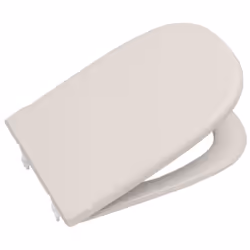 DAMA RETRO tapa wc color rosa es todo un clásico entre las colecciones de Roca Sanitarios . Su tapa original con asiento y bi ...