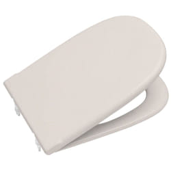 A801327174 dama retro Tapa Asiento wc Color Pergamon - ref: A801327174 - Roca