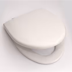 Tapa asiento para el inodoro modelo AMERICA de Roca Sanitarios . Esta tapa solo es compatible con el inodoro AMERICA. Repuest ...