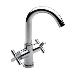 Roca - Robinet Mélangeur Lavabo bec haut loft