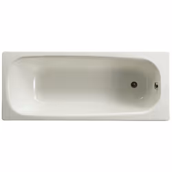 Description générale La baignoire Contesa de ROCA est un modèle en acier émaillé, offrant une combinaison de robustesse et de ...