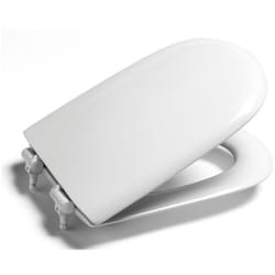 Roca - A801462004 giralda Tapa Asiento wc Caída Amortiguada Blanco - ref: A801462004