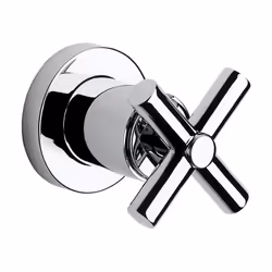 Inversor empotrable de 1/2” para baño o ducha de 2 vías de la colección LOFT de Roca Sanitarios . El diseño vanguardista y la ...