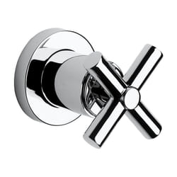 Roca - A5A9043C00 loft Inversor Empotrable de 1/2" para Baño o Ducha de 2 Vías Cromo - ref: A5A9043C00