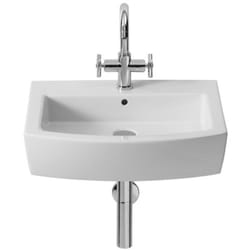 Roca - A327881000 hall Lavabo Suspendido 55 cm - ref: A327881000