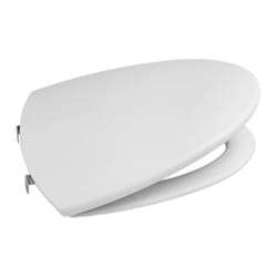 Roca - A801442914 veranda Tapa Asiento wc Caída Amortiguada Color Edelweiss - ref: A801442914